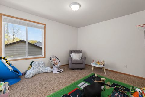 Tiny photo for 137 Lamplighter Loop, Poplar Grove, IL 61065 (MLS # 12624521)