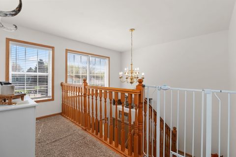 Tiny photo for 137 Lamplighter Loop, Poplar Grove, IL 61065 (MLS # 12624521)