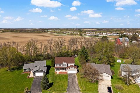 Tiny photo for 137 Lamplighter Loop, Poplar Grove, IL 61065 (MLS # 12624521)