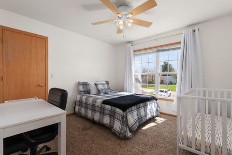 Tiny photo for 137 Lamplighter Loop, Poplar Grove, IL 61065 (MLS # 12624521)