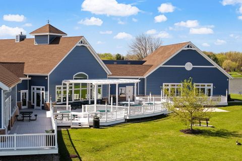 Tiny photo for 137 Lamplighter Loop, Poplar Grove, IL 61065 (MLS # 12624521)