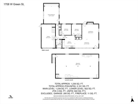 Tiny photo for 1708 W Green Street, Champaign, IL 61821 (MLS # 12694292)