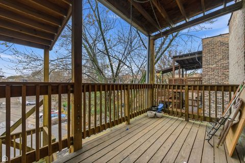 Tiny photo for 1217 E 53rd Street #3W, Chicago, IL 60615 (MLS # 12526605)