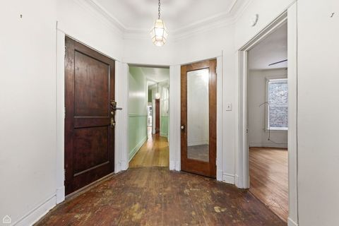 Tiny photo for 1217 E 53rd Street #3W, Chicago, IL 60615 (MLS # 12526605)