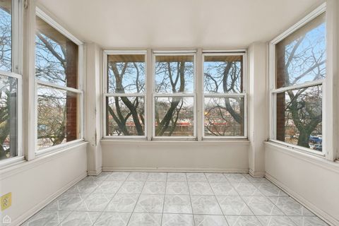 Tiny photo for 1217 E 53rd Street #3W, Chicago, IL 60615 (MLS # 12526605)