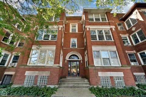 Photo of 1217 E 53rd Street #3W, Chicago, IL 60615 (MLS # 12526605)