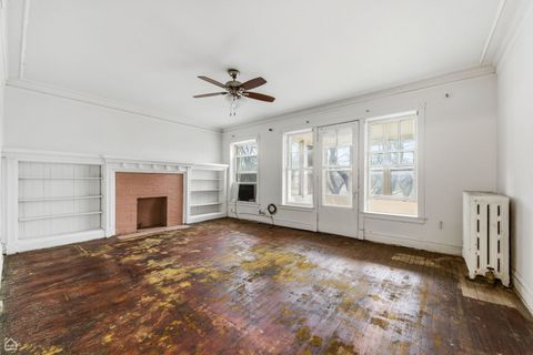 Tiny photo for 1217 E 53rd Street #3W, Chicago, IL 60615 (MLS # 12526605)
