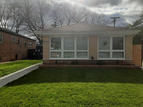 A home in Chicago