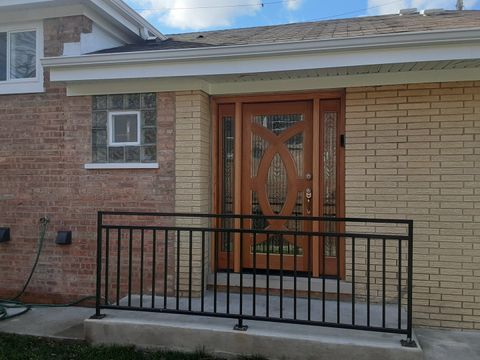 A home in Chicago