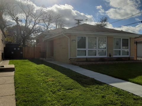 A home in Chicago