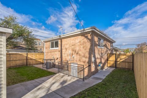 A home in Chicago