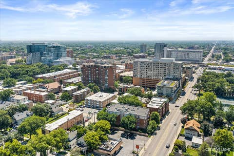 Tiny photo for 1130 Ontario Street #A5, Oak Park, IL 60302 (MLS # 12729896)