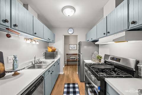 Tiny photo for 1130 Ontario Street #A5, Oak Park, IL 60302 (MLS # 12729896)