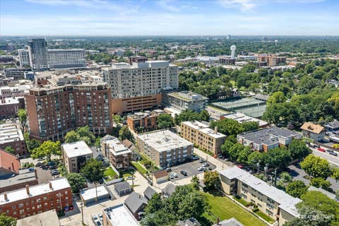 Tiny photo for 1130 Ontario Street #A5, Oak Park, IL 60302 (MLS # 12729896)