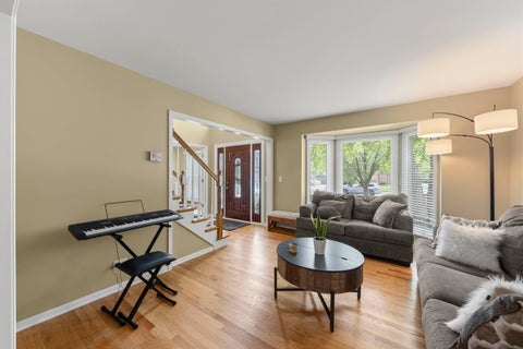 Tiny photo for 5008 Switch Grass Lane, Naperville, IL 60564 (MLS # 12676278)