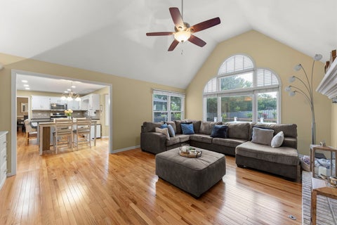 Tiny photo for 5008 Switch Grass Lane, Naperville, IL 60564 (MLS # 12676278)