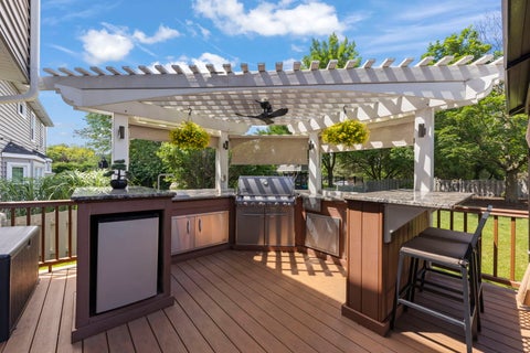 Tiny photo for 5008 Switch Grass Lane, Naperville, IL 60564 (MLS # 12676278)