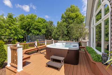 Tiny photo for 5008 Switch Grass Lane, Naperville, IL 60564 (MLS # 12676278)