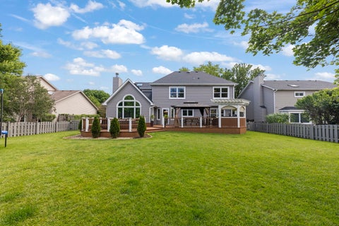 Tiny photo for 5008 Switch Grass Lane, Naperville, IL 60564 (MLS # 12676278)