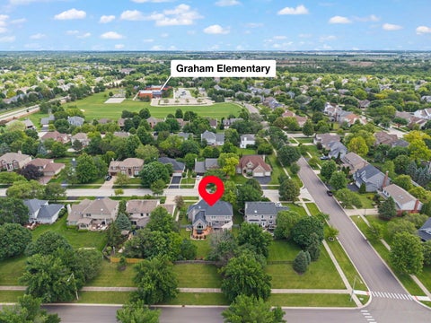 Tiny photo for 5008 Switch Grass Lane, Naperville, IL 60564 (MLS # 12676278)