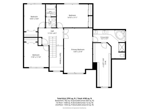 Tiny photo for 5008 Switch Grass Lane, Naperville, IL 60564 (MLS # 12676278)