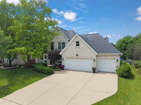 Tiny photo for 5008 Switch Grass Lane, Naperville, IL 60564 (MLS # 12676278)