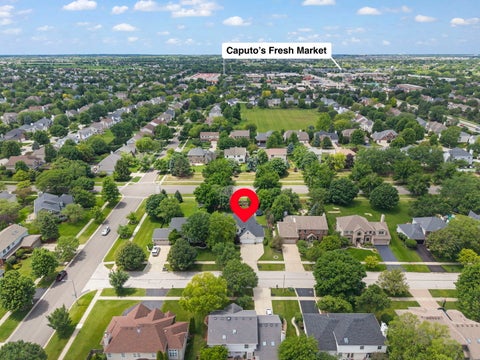 Tiny photo for 5008 Switch Grass Lane, Naperville, IL 60564 (MLS # 12676278)