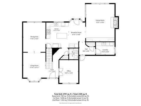 Tiny photo for 5008 Switch Grass Lane, Naperville, IL 60564 (MLS # 12676278)