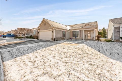 Tiny photo for 13785 WILSHIRE Way, Huntley, IL 60142 (MLS # 12549272)