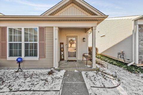 Tiny photo for 13785 WILSHIRE Way, Huntley, IL 60142 (MLS # 12549272)