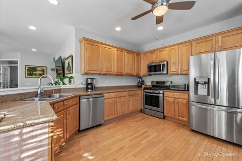 Tiny photo for 13785 WILSHIRE Way, Huntley, IL 60142 (MLS # 12549272)
