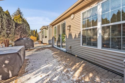 Tiny photo for 13785 WILSHIRE Way, Huntley, IL 60142 (MLS # 12549272)