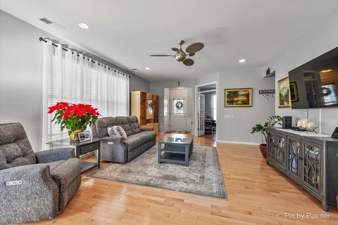 Tiny photo for 13785 WILSHIRE Way, Huntley, IL 60142 (MLS # 12549272)