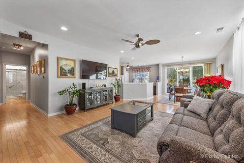 Tiny photo for 13785 WILSHIRE Way, Huntley, IL 60142 (MLS # 12549272)