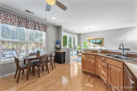 Tiny photo for 13785 WILSHIRE Way, Huntley, IL 60142 (MLS # 12549272)