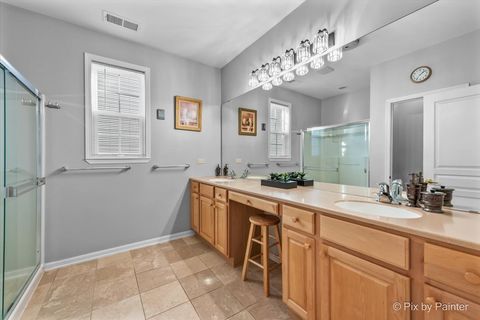Tiny photo for 13785 WILSHIRE Way, Huntley, IL 60142 (MLS # 12549272)