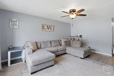 Tiny photo for 235 N Jefferson Avenue, Bradley, IL 60915 (MLS # 12711261)