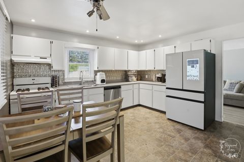 Tiny photo for 235 N Jefferson Avenue, Bradley, IL 60915 (MLS # 12711261)