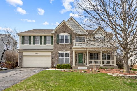 Photo of 9985 Berkshire Lane, Huntley, IL 60142 (MLS # 12616601)