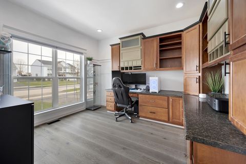 Tiny photo for 9985 Berkshire Lane, Huntley, IL 60142 (MLS # 12616601)