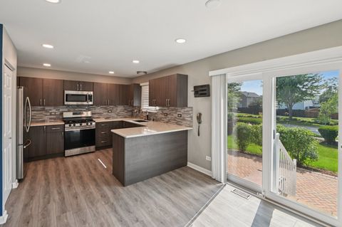 Tiny photo for 440 N Kelly Court, Romeoville, IL 60446 (MLS # 12428917)