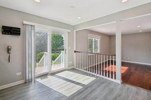 Tiny photo for 440 N Kelly Court, Romeoville, IL 60446 (MLS # 12428917)