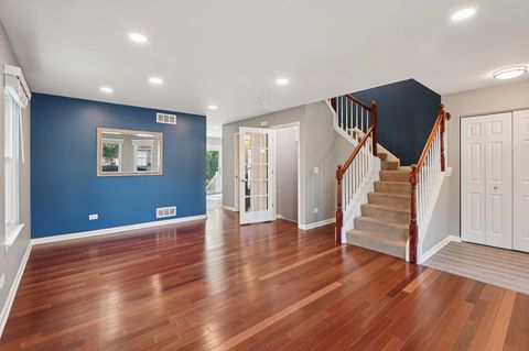 Tiny photo for 440 N Kelly Court, Romeoville, IL 60446 (MLS # 12428917)