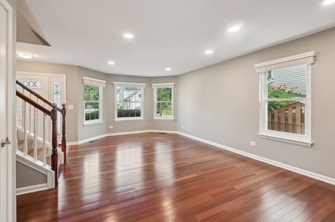 Tiny photo for 440 N Kelly Court, Romeoville, IL 60446 (MLS # 12428917)
