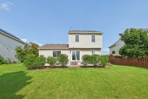 Tiny photo for 440 N Kelly Court, Romeoville, IL 60446 (MLS # 12428917)