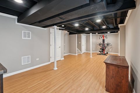 Tiny photo for 440 N Kelly Court, Romeoville, IL 60446 (MLS # 12428917)