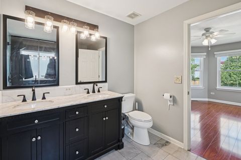 Tiny photo for 440 N Kelly Court, Romeoville, IL 60446 (MLS # 12428917)