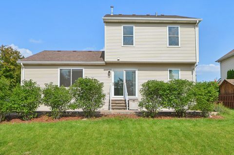 Tiny photo for 440 N Kelly Court, Romeoville, IL 60446 (MLS # 12428917)
