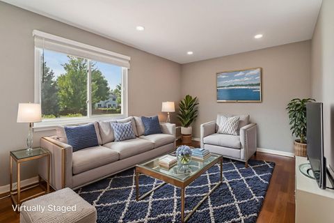 Tiny photo for 440 N Kelly Court, Romeoville, IL 60446 (MLS # 12428917)