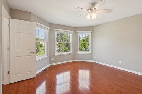 Tiny photo for 440 N Kelly Court, Romeoville, IL 60446 (MLS # 12428917)